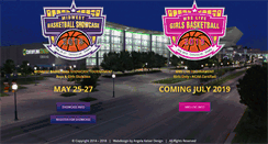 Desktop Screenshot of midwestbasketballshowcase.com